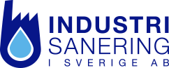 Industrisanering i sverige AB logotyp