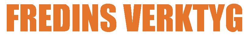 Fredins Verktyg AB logotyp