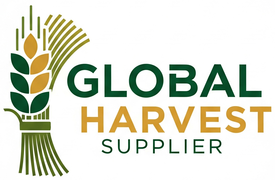 Global Harvest Supplier AB logotyp