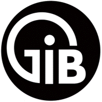 Geografiska Informationsbyrån i Stockholm AB logotyp