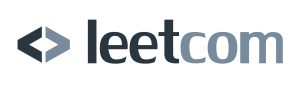 Leetcom IT AB logotyp