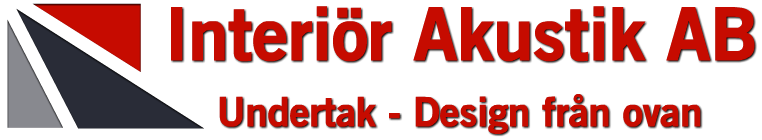 Interiör Akustik Örebro AB logotyp
