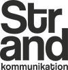Strand Kommunikation AB logotyp