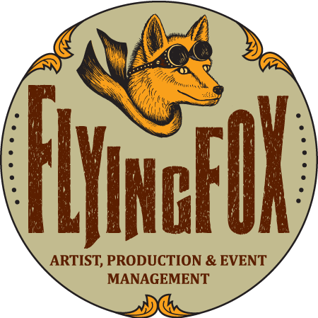 FlyingFox AB logotyp