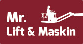 Mr Lift AB logotyp