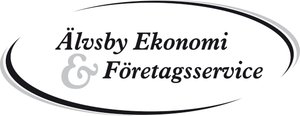 Älvsby ekonomi och företagsservice AB logotyp