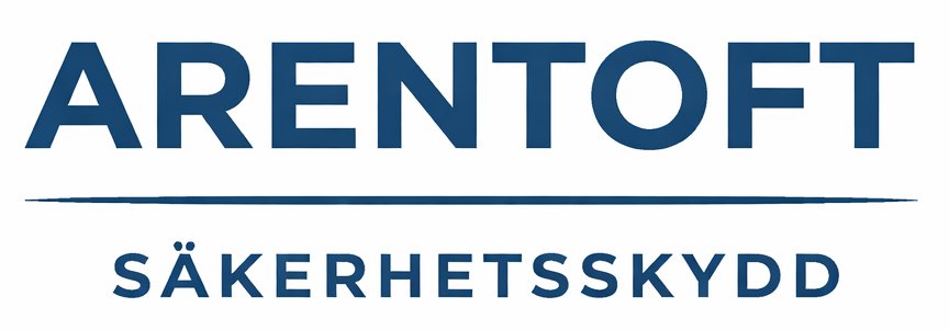 Arentoft Säkerhetsskydd AB logotyp