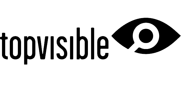 TopVisible AB logotyp