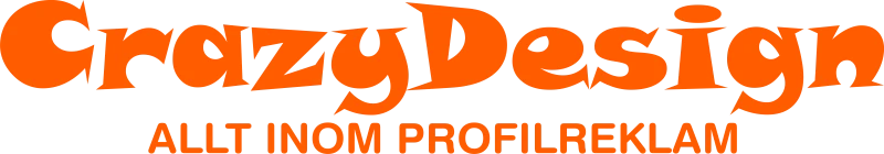 CrazyDesign AB logotyp