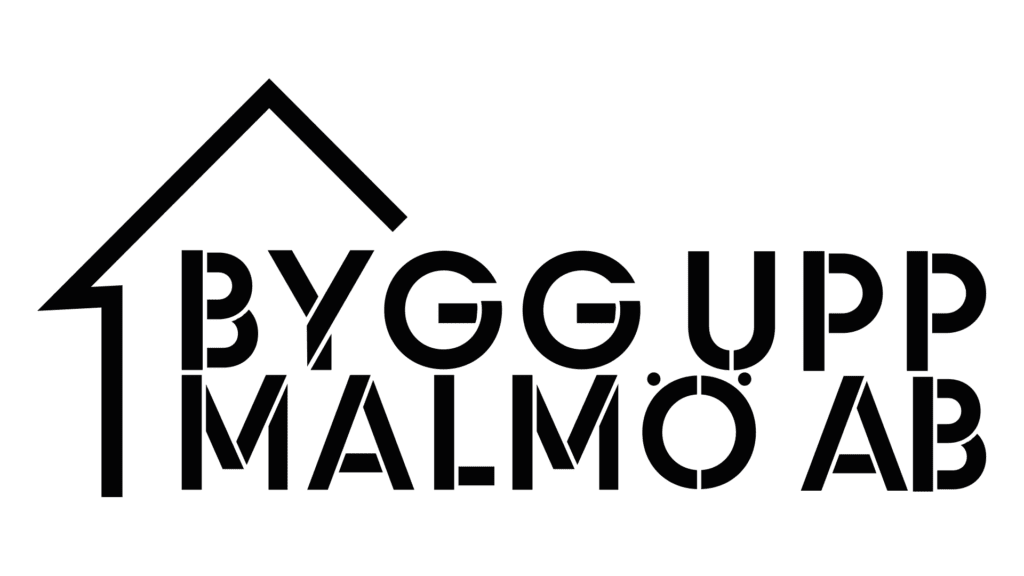 BYGG UPP MALMÖ AB logotyp