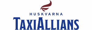 Huskvarna TaxiAllians AB logotyp