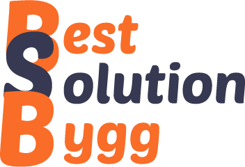 Best Solution Bygg Sweden AB logotyp