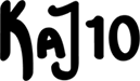 Kaj 10 AB logotyp