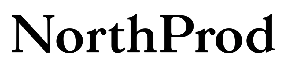 MrNorthprod Aktiebolag logotyp