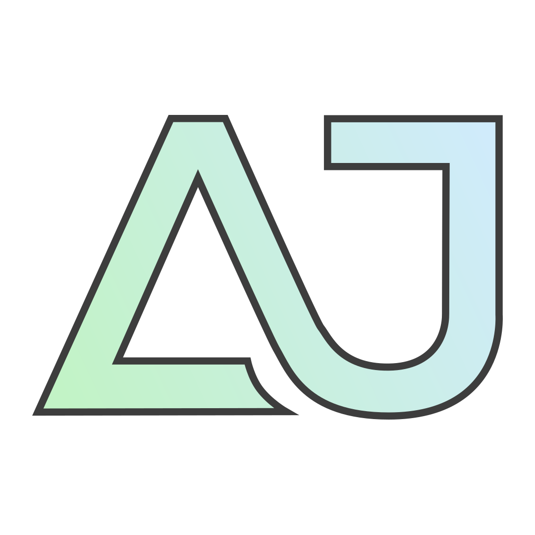 Alla jobb i Skandinavien AB logotyp