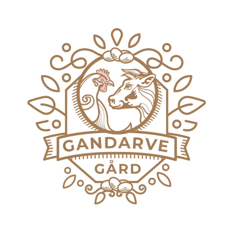 Gandarve Gård AB logotyp