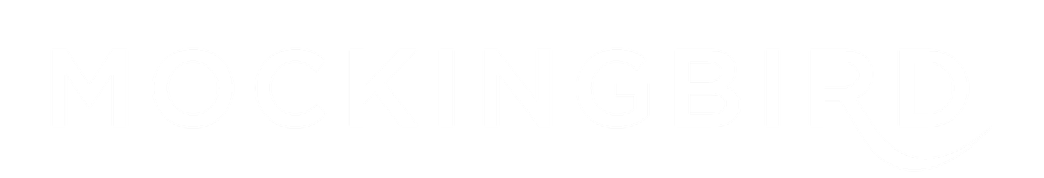 Mockingbird AB logotyp