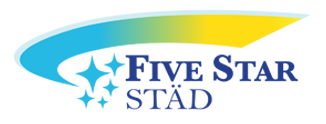 Five Star Städ i Skåne AB logotyp