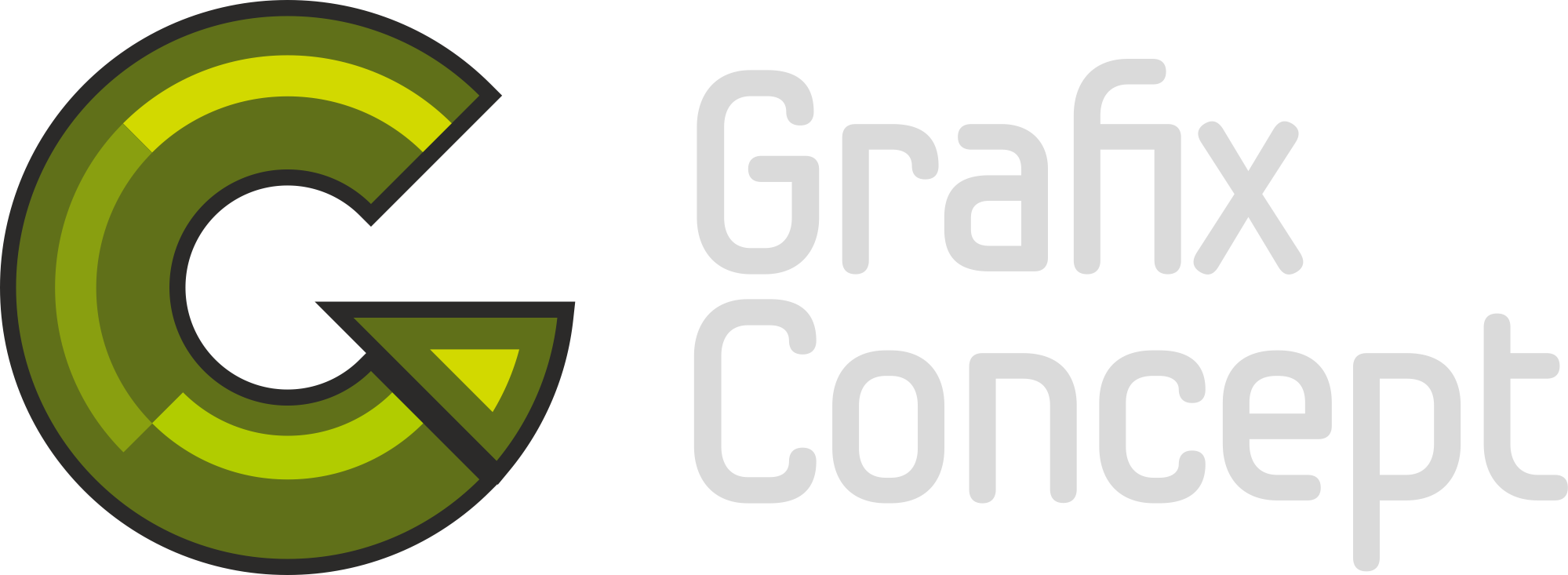 Grafix Concept AB logotyp