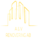 A & V Renovering AB logotyp