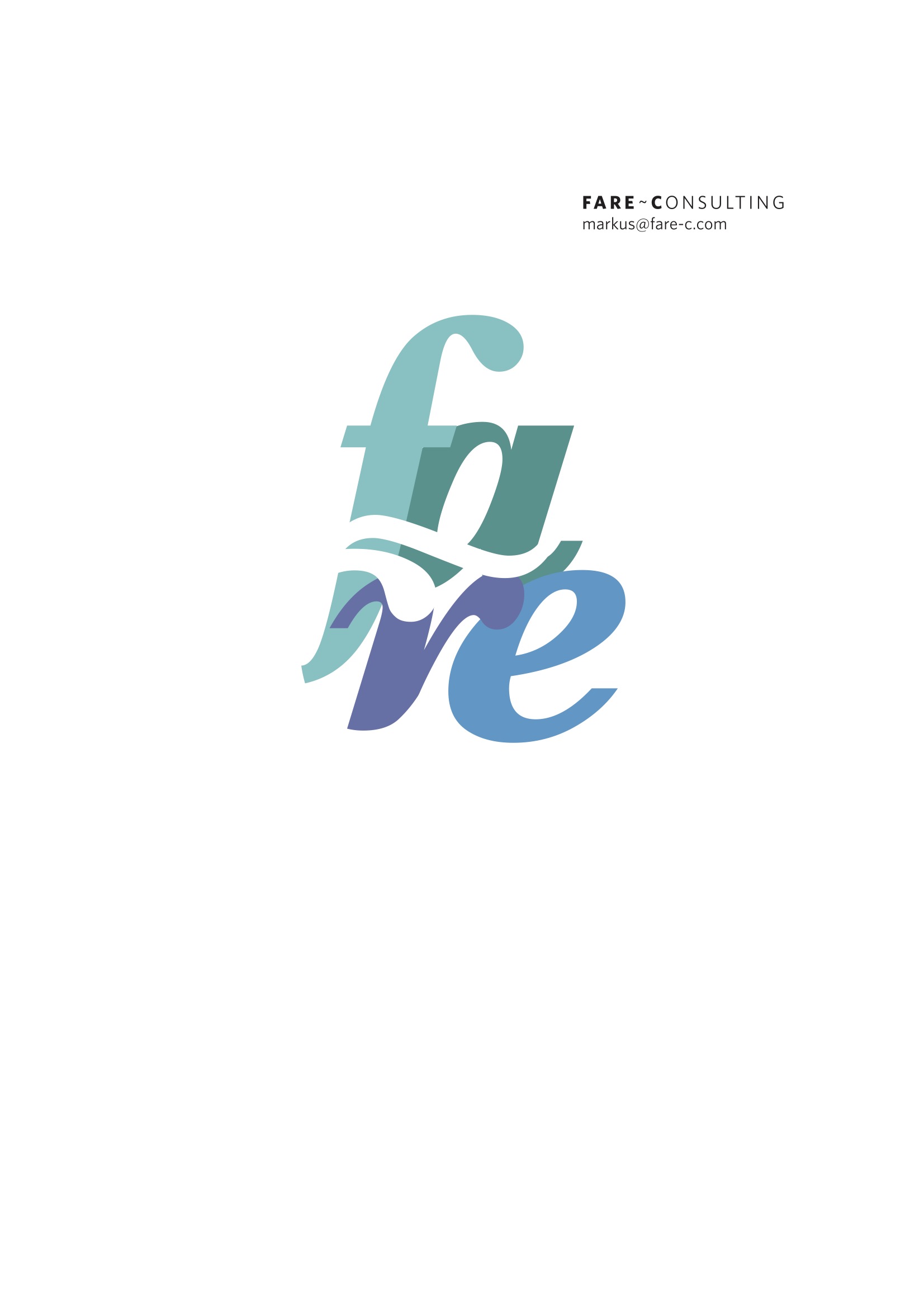 Fare-Consulting AB logotyp