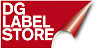 DG Labelstore AB logotyp