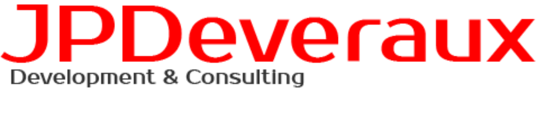 JP Deveraux Development & Consulting AB logotyp