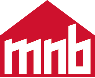 MNB, Malmö Nya Bygg AB logotyp