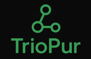 TrioPur AB logotyp