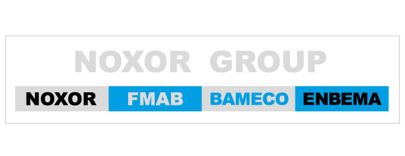 Noxor Group AB logotyp