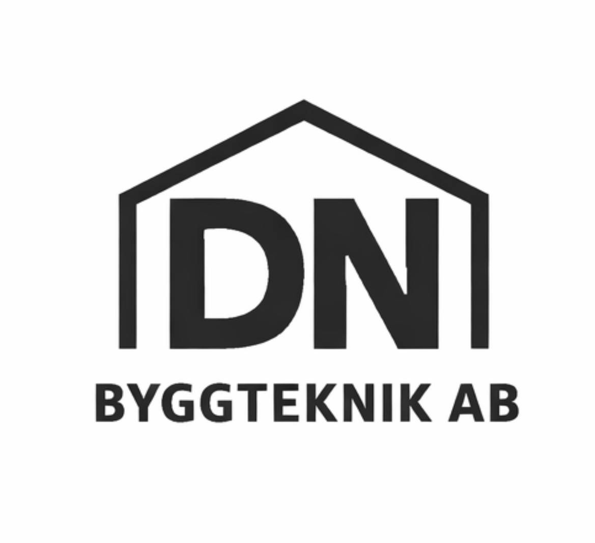 DN Byggteknik AB logotyp