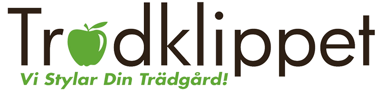 Trädklippet AB logotyp