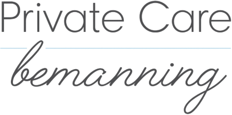 Private Care & Bemanning Sweden AB logotyp