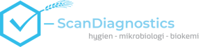 Scandinavian Diagnostics AB logotyp