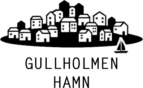 Gullholmens Hamn AB logotyp