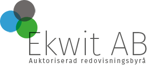 Ekwit AB logotyp