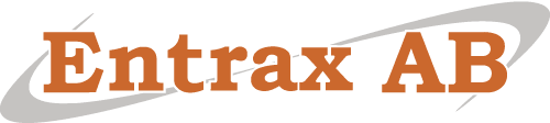 Entrax AB logotyp