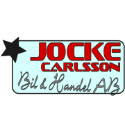 Jocke Carlsson Bil & Handel AB logotyp