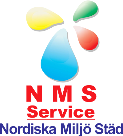 Nordiska Miljö Städ Service AB logotyp