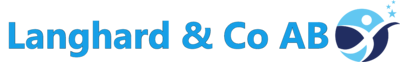Langhard & Co AB logotyp