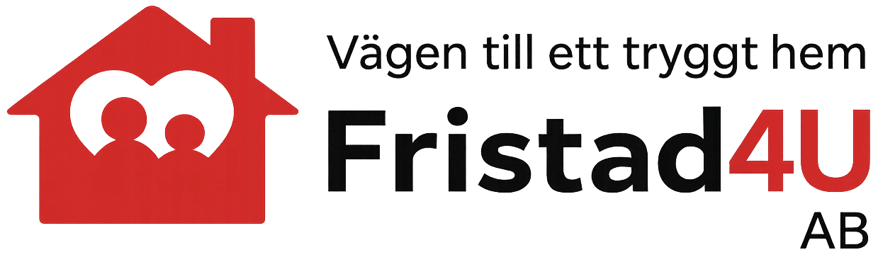 Fristad 4U AB logotyp