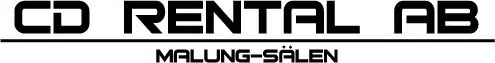 CD Rental AB logotyp