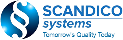SCANDICO SYSTEMS AB logotyp