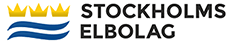 Stockholms Elbolag AB logotyp