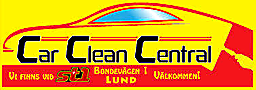 Car Clean Central i Lund AB logotyp