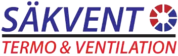 Säkvent Sverige AB logotyp