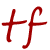 Tina Fredlund Redovisning AB logotyp