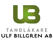 Tandläkare Ulf Billgren AB logotyp