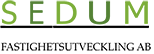 Sedum Fastighetsutveckling AB logotyp