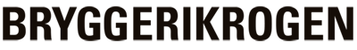 Bryggerikrogen i Nora AB logotyp